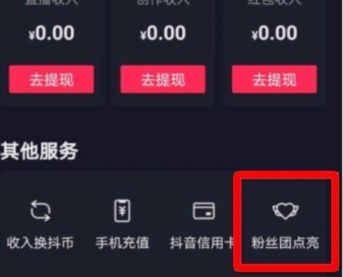 抖音点亮灯牌价格一览（一键点亮，花费多少？）