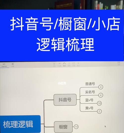 抖音店铺和抖音橱窗的区别（为什么有些抖音账号只有橱窗，而有些却有店铺？）