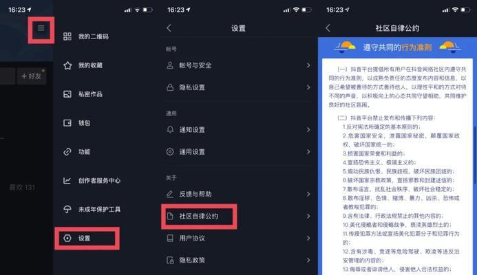 如何注销抖音账号以避免永久封禁（详细教你一步步注销抖音账号，避免不必要的麻烦）