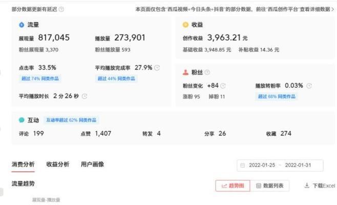 抖音全民任务收益多久可以到账？（了解抖音全民任务的收益结算时间和方式）