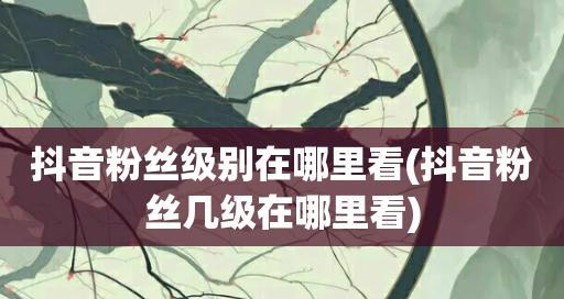 抖音主播礼物排行榜（想知道哪些主播收到最多的礼物吗？点开这篇文章就知道了！）