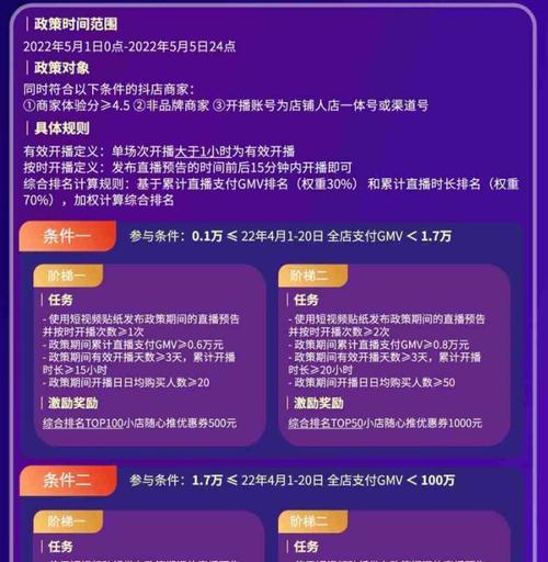抖音店铺评分低会影响流量吗？（解析抖音店铺评分的重要性及影响）