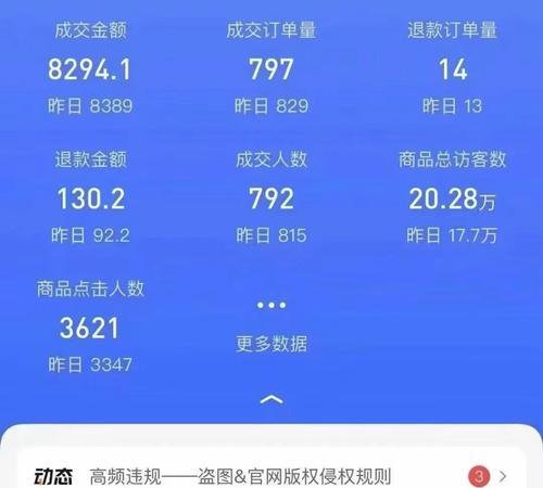 如何提高抖音店铺评分？（补救措施详解，让你的店铺评分飞起）