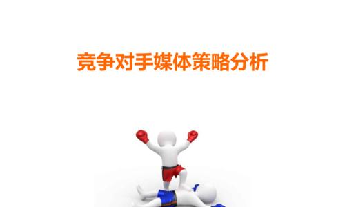 竞争对手网站数据分析与优化策略（如何从竞争对手网站数据中获得竞争优势）