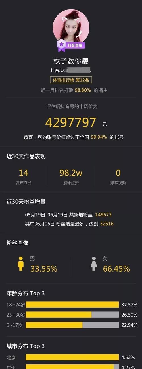 抖音账号认证取消的方法及注意事项（如何正确处理抖音账号认证的问题）