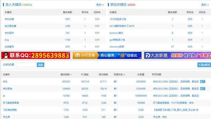 通过网站结构布局提升SEO排名（优化网站结构，实现长期稳定的SEO效果）