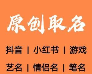 抖音改名为主题，如何给自己的账号起一个好听又有趣的主题名？（教你轻松取名，让抖音主题更具个性化与创意）