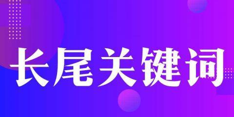 长尾挖掘方法总结（从搜索建议到竞争分析，完整掌握长尾的挖掘技巧）