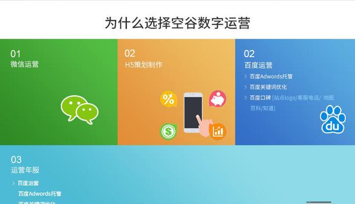 如何实现H5响应式网站的四个必备目标？（掌握这四个目标，让你的网站轻松面面俱到）