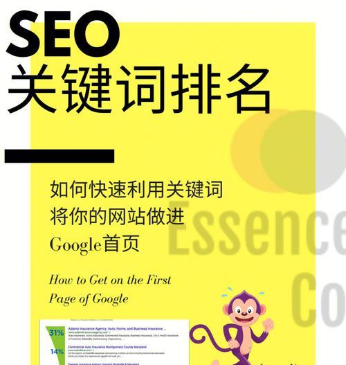 如何优化SEO并提高网站排名（掌握SEO技巧）