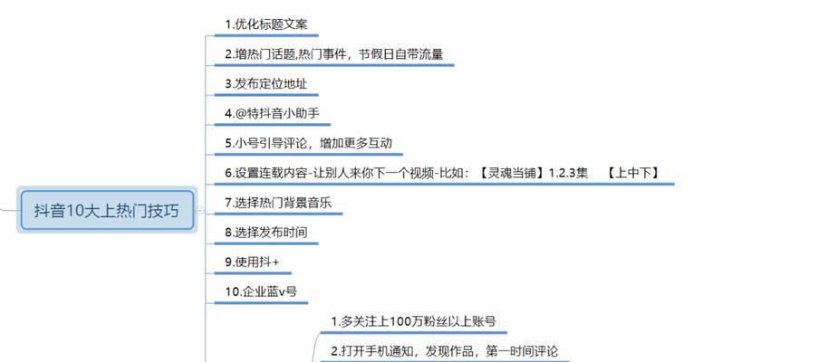 如何在快手上迅速涨粉并上热门（快手热门的秘诀）