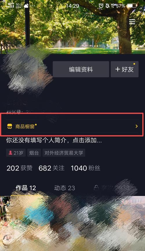 抖音橱窗和小店能否同时开通（解读抖音橱窗和小店的关系及优势）