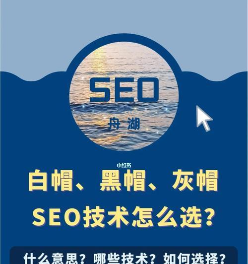 SEO白帽技术：提高网站排名的必备技能