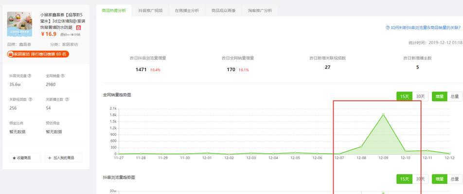 探秘抖音商品详情页，让你的消费更加智能