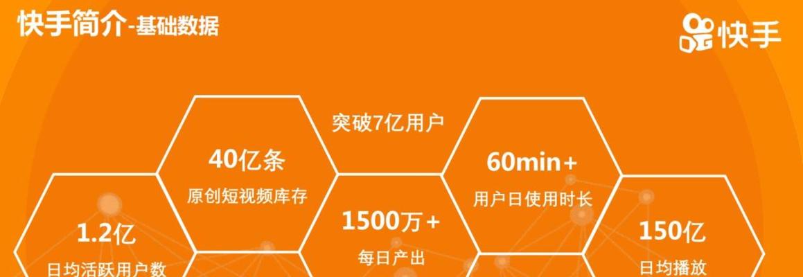 快手推广攻略（教你轻松提升快手账号流量）