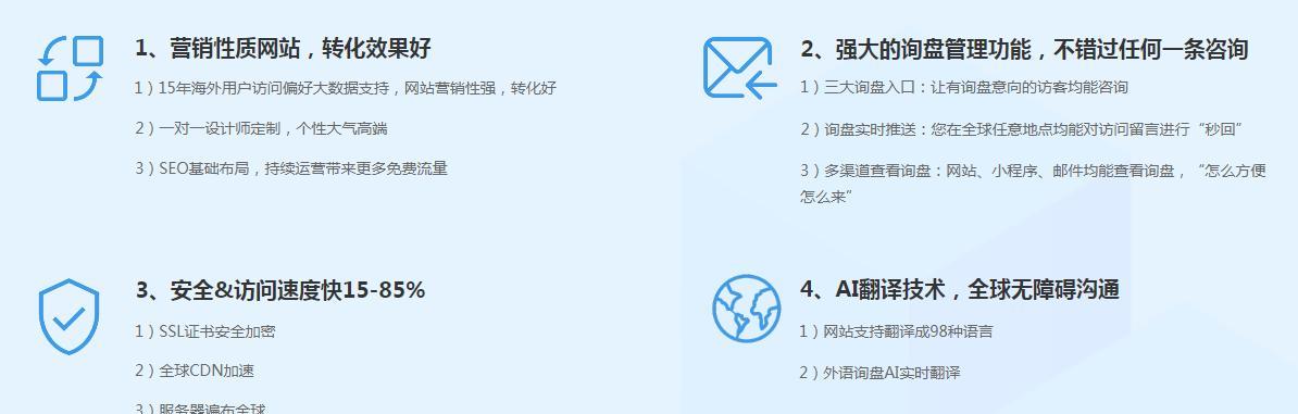 提高移动营销型网站效果的五个秘诀（从设计）