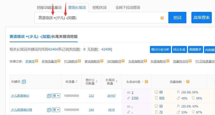 打造高质量词库（创建和管理词库的有效步骤和策略）