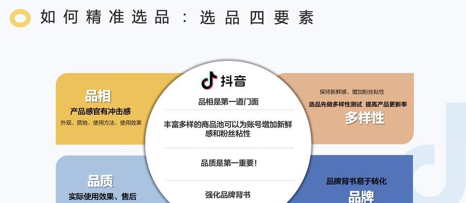 抖音直播带货怎么选品？有哪些技巧和注意事项？