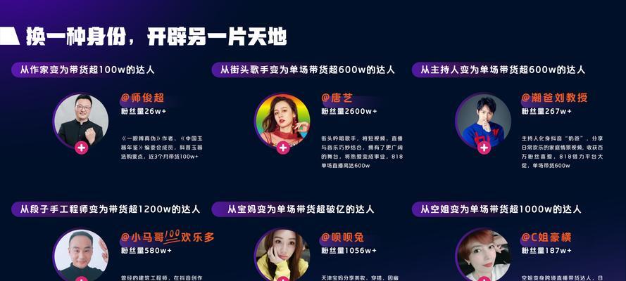抖音达人号和商家号有什么不同？如何选择适合自己的账号类型？