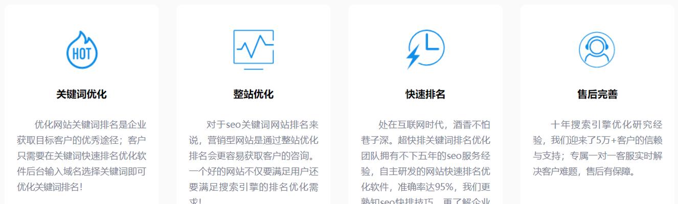 为何网站关键词排名未能排上首页？如何优化提升至首页？