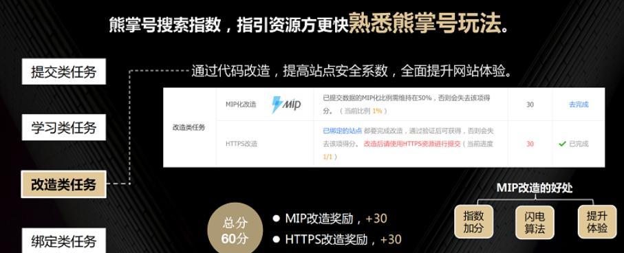 加入百度熊掌号有什么好处？如何利用熊掌号提升网站流量？
