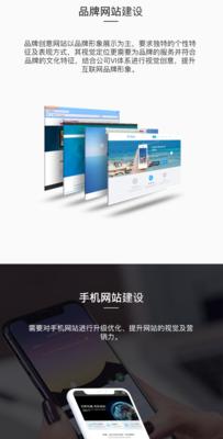 专业网站建设电话怎么找？服务态度怎么样？