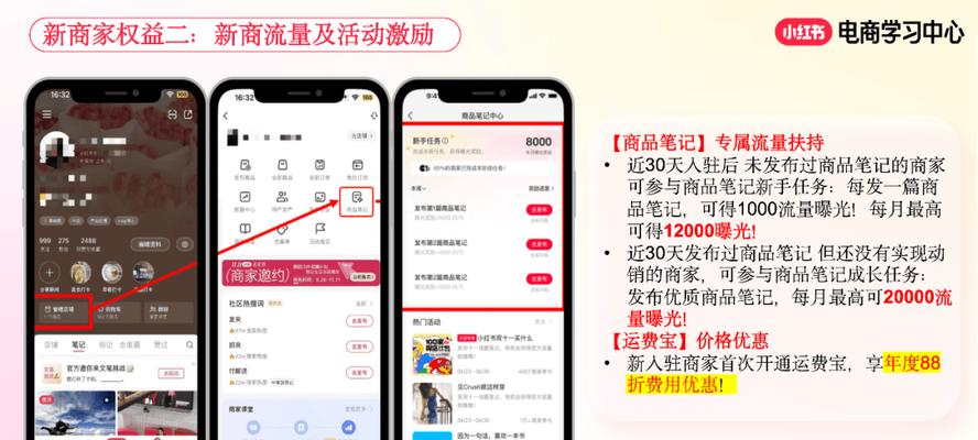小红书电商平台如何入驻？入驻条件及费用是多少？