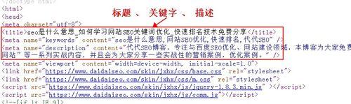 如何进行有效的SEO优化分析？SEO优化分析的正确方法是什么？