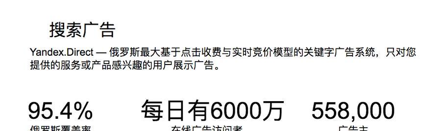 yandex网站推广的方法是什么？过程中可能遇到哪些问题？