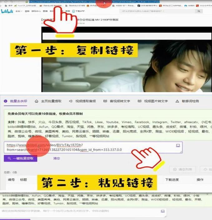 国外视频搬运素材网站有哪些？如何使用？