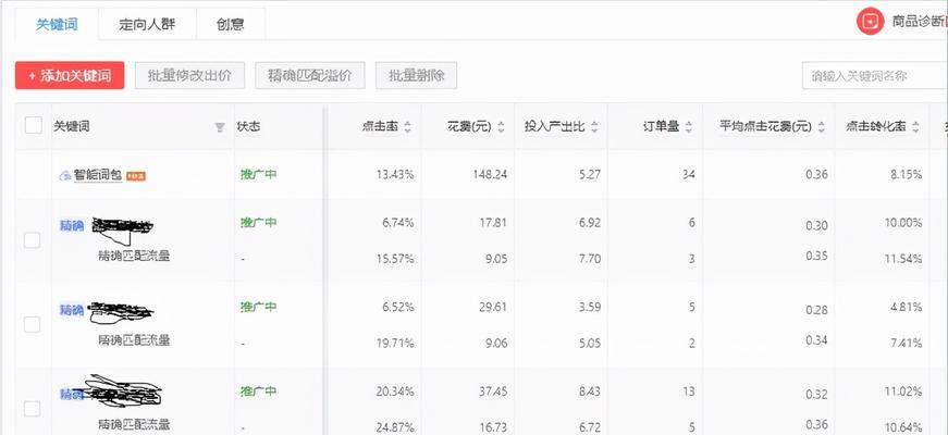 如何查询关键词的搜索量？