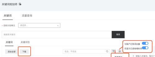 关键词规划师的作用是什么？如何成为一个？