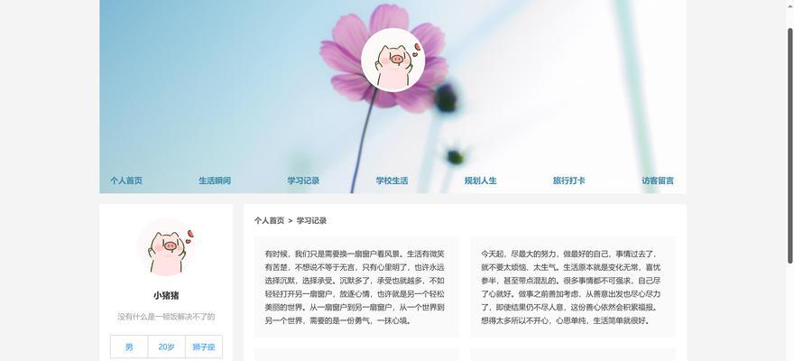 网页设计制作网站如何选择模板？设计要点有哪些？