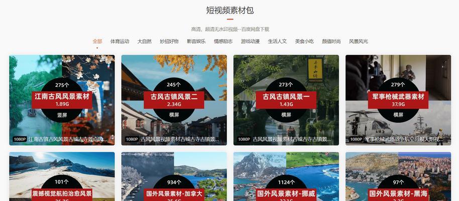 抖音古风ai制作关键词有哪些？如何通过这些关键词找到古风素材？