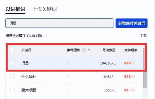 抖音推广怎么查关键词热度？