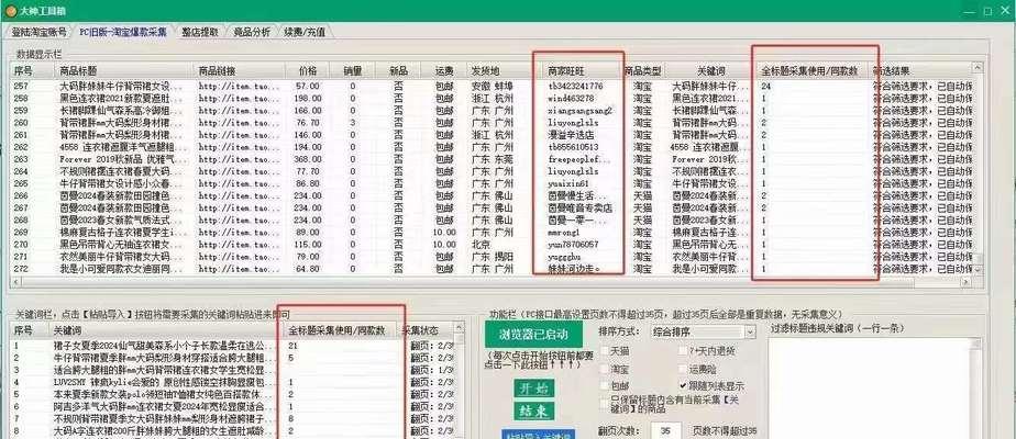 淘宝关键词无展现的原因及解决办法是什么？