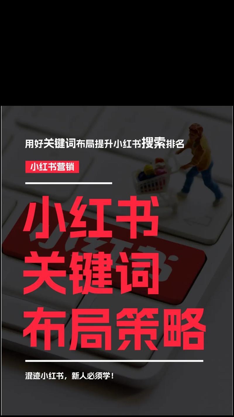 小红书聚光关键词什么意思？聚光关键词的作用是什么？