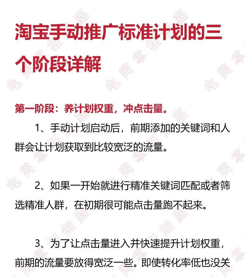 淘宝关键词推广如何更换关键词？有哪些技巧？