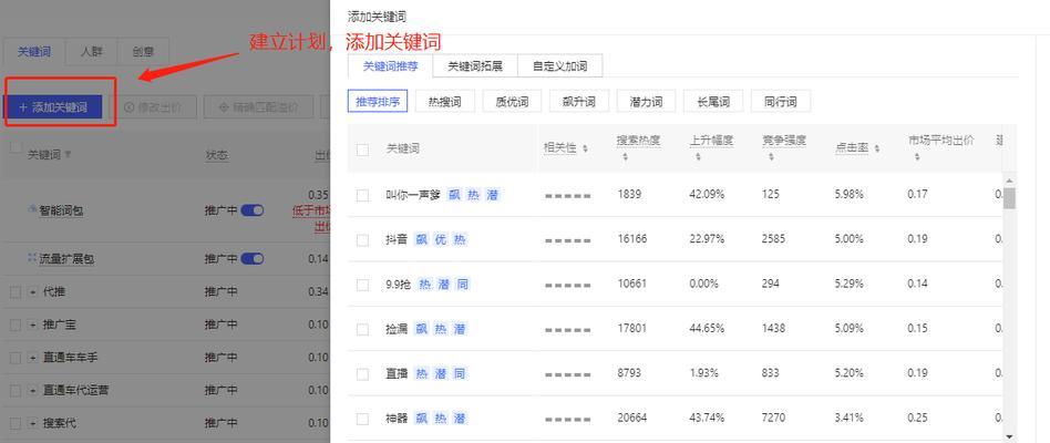 拼多多如何设置多个关键词？有什么好处？