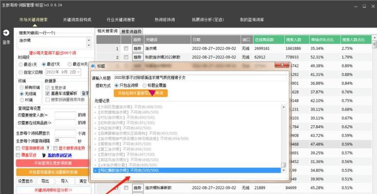 淘宝关键词搜索如何拓展？拓展搜索关键词的有效方法是什么？