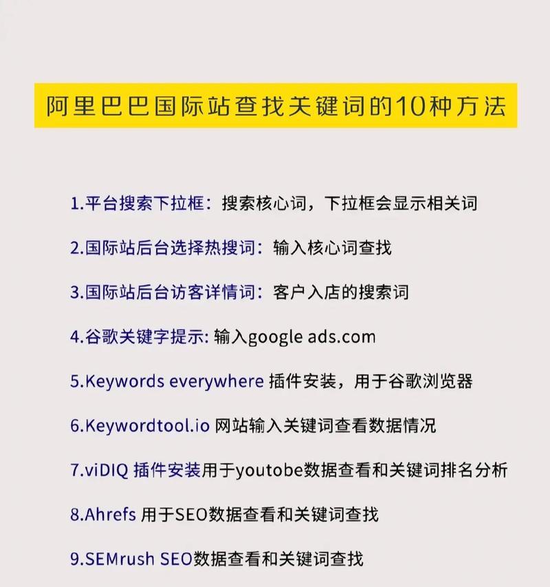 抖音商品关键词营销词如何编写？
