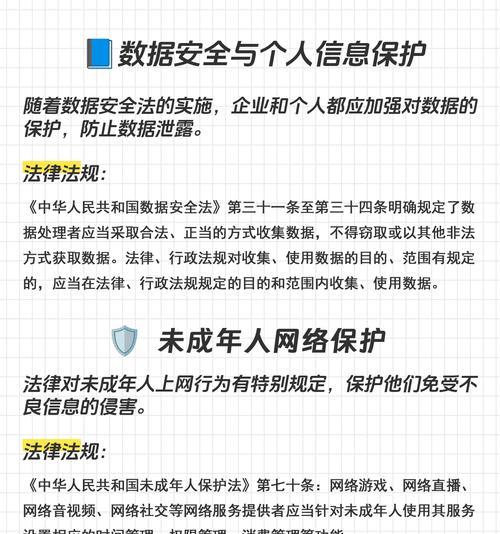网络安全为何至关重要？如何有效保护个人数据？