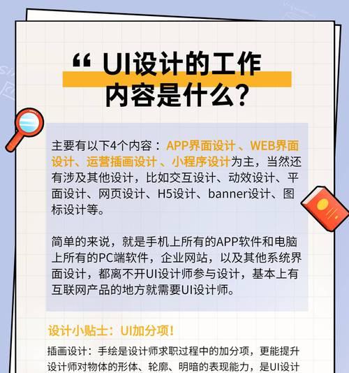小白如何轻松打造专业界面的UI布局技巧？