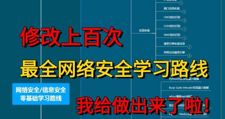 网络安全学习应遵循哪些详细路线？