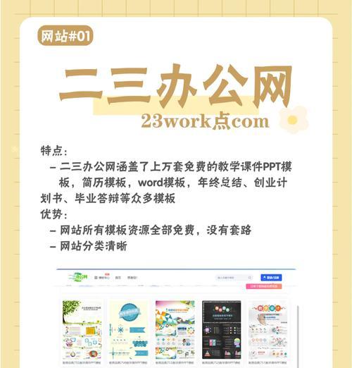 哪里能找到免费的ppt模板网站？如何挑选高质量模板？