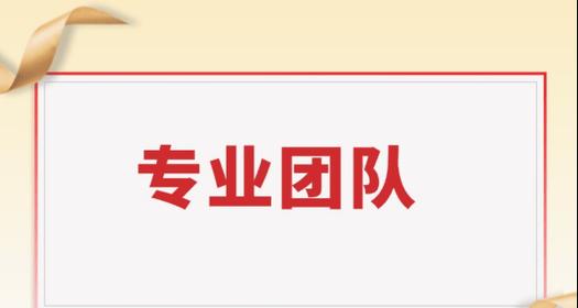 网站建设专业的标准是什么？如何选择专业团队？