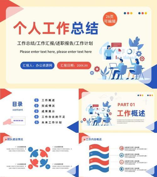 哪个ppt模板网站最好用？如何选择合适的模板？