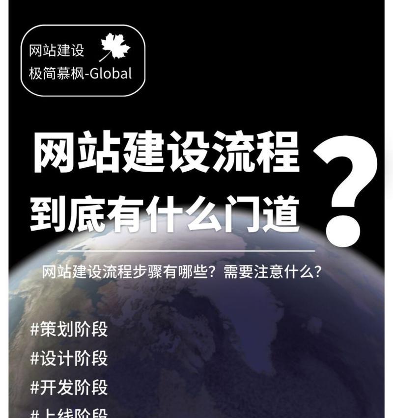 建网站的步骤是什么？从零开始的详细指南？