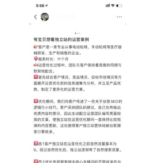 SEO优化如何成为提升网站排名和品牌曝光的有效渠道？