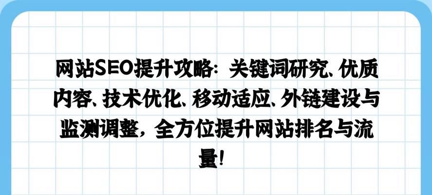 如何进一步提升网站排名？有效策略有哪些？